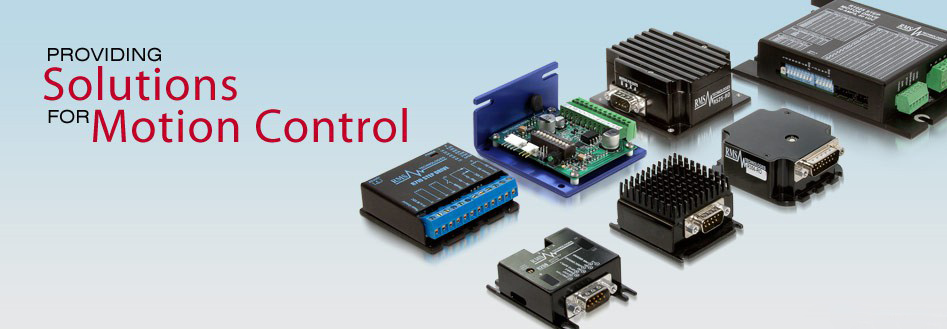 Stepper Motors - Providing Solutions for Motion Control